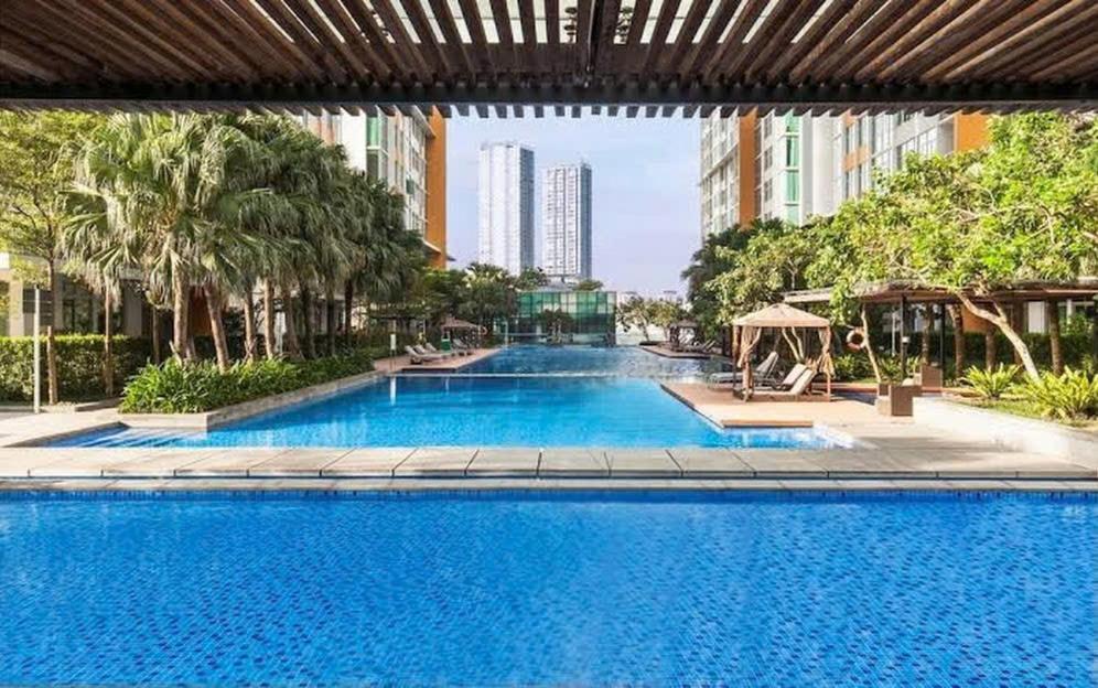 Vista Lovely 4br Penthouse Perfect For Groups 200m2 Căn hộ
